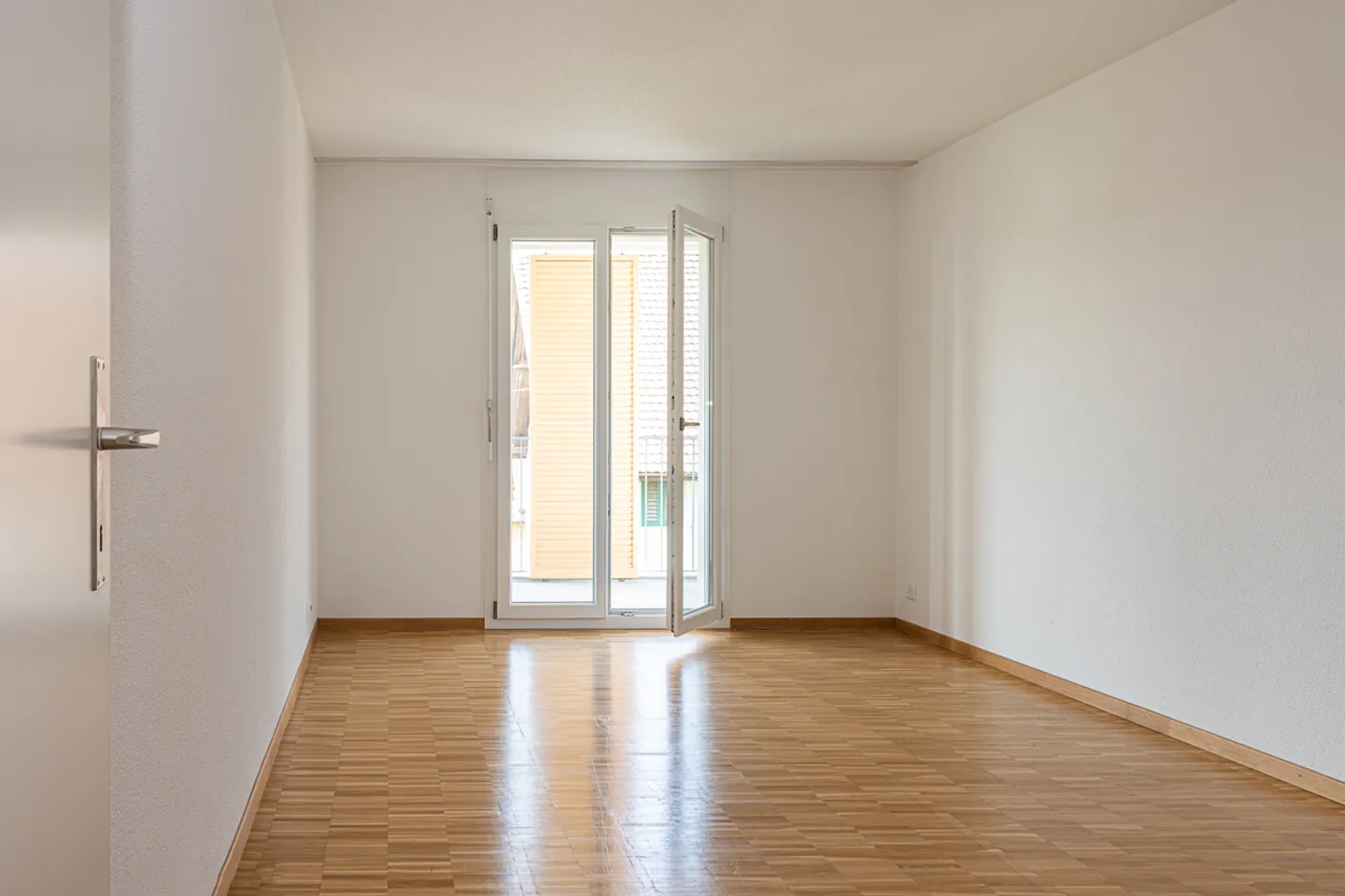 Attraktive Wohnung an grüner und ruhiger Lage - Foto 5 von 13