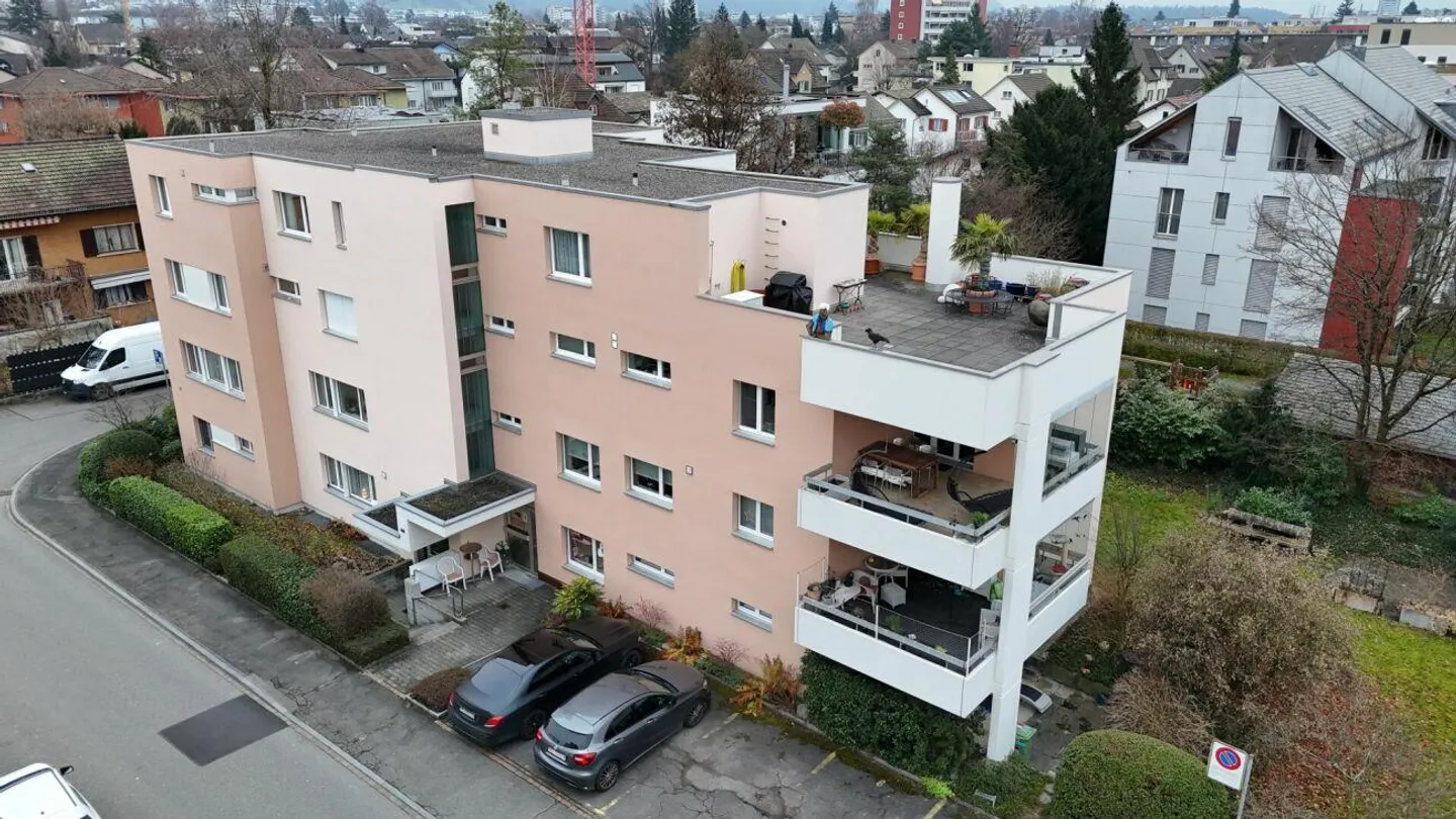 Spacious Apartment in the Heart of Wettingen - Photo 28 of 30