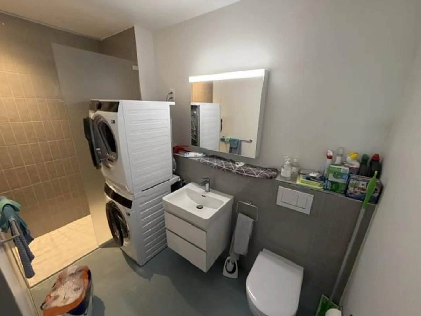 Modern 3 1/2-room apartment seeks new tenant - Photo 8 of 15