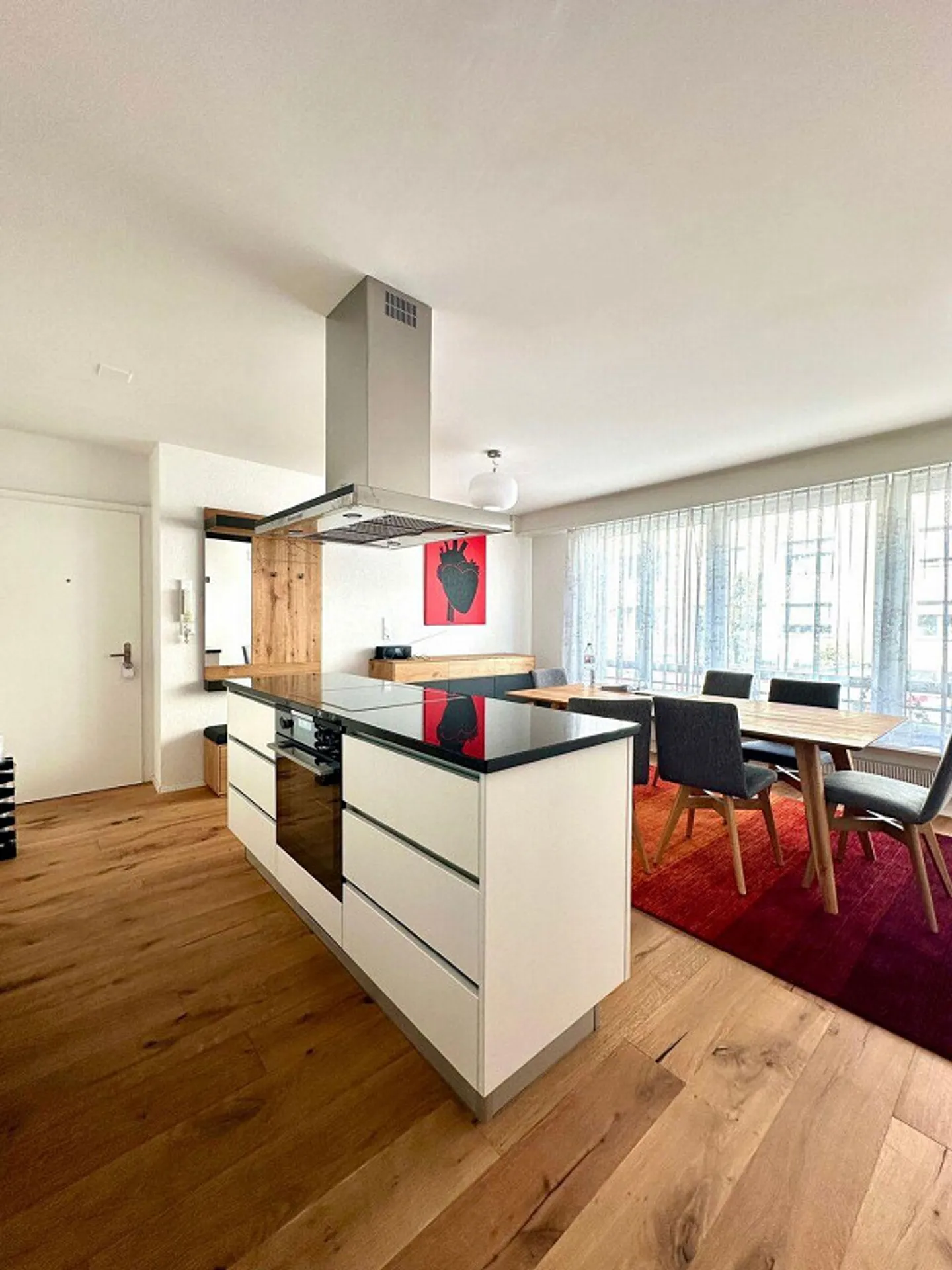 Modernes Apartment in Basel - Foto 16 von 22