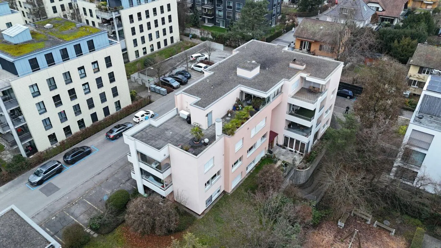 Spacious Apartment in the Heart of Wettingen - Photo 30 of 30