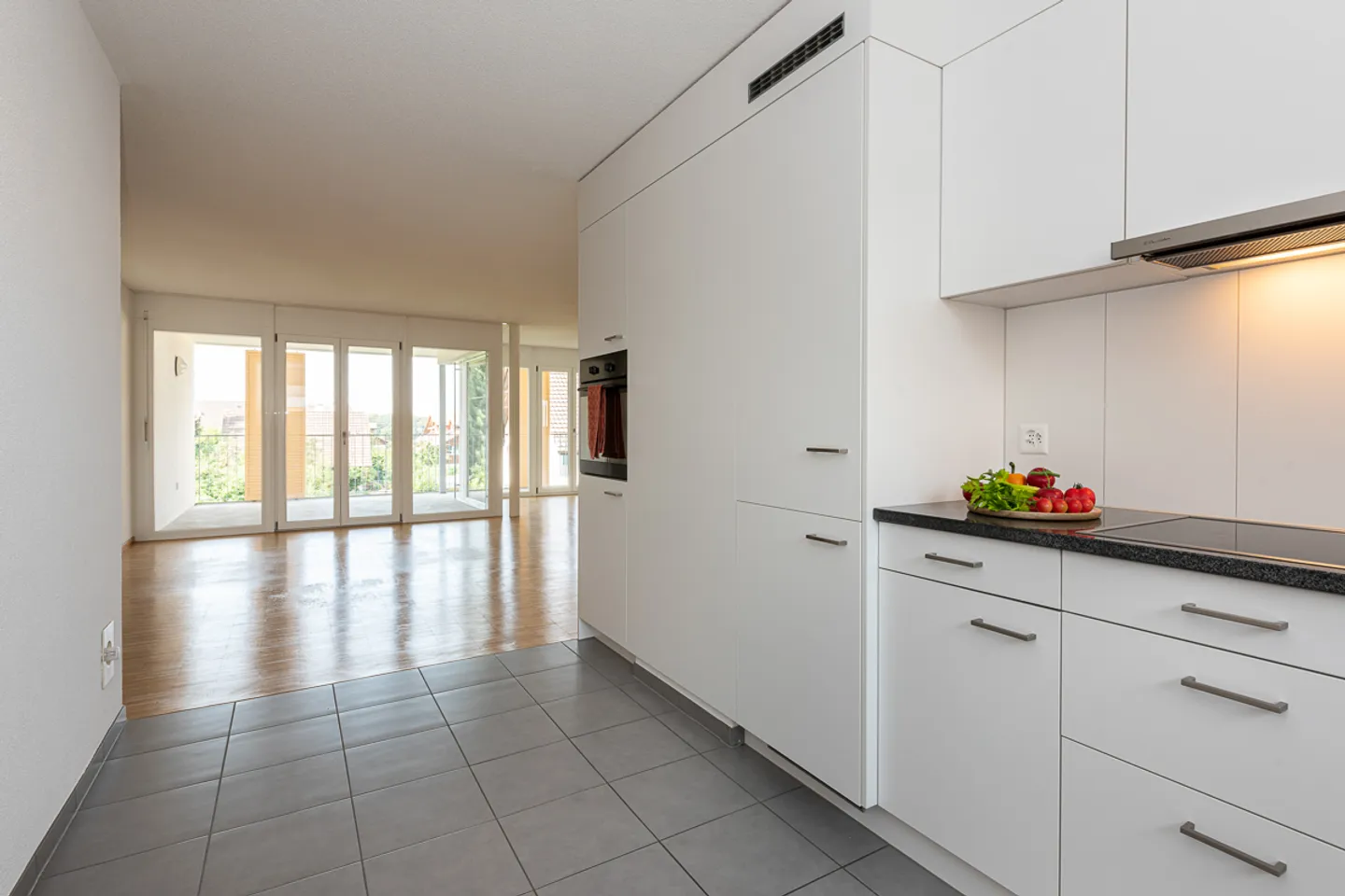 Attraktive Wohnung an grüner und ruhiger Lage - Foto 7 von 13