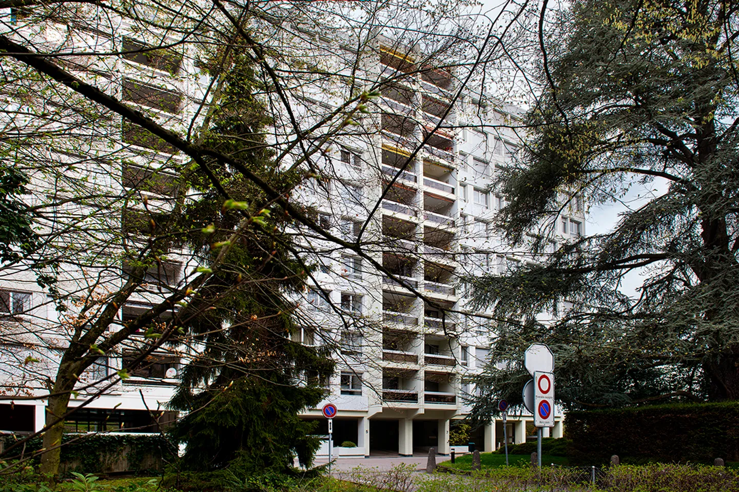 Unterirdischer Platz 1 Zimmer - Foto 1 von 7