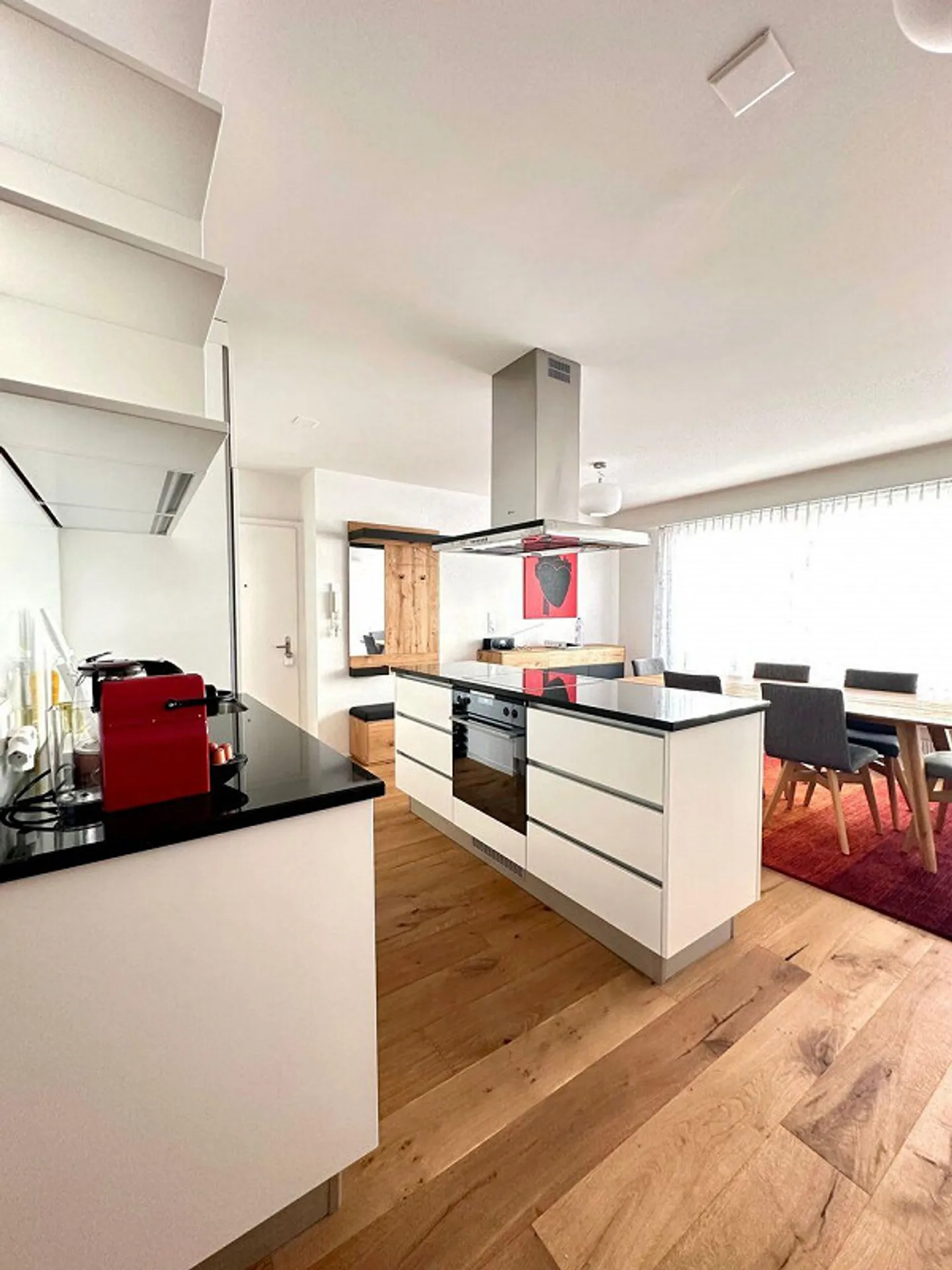 Modernes Apartment in Basel - Foto 17 von 22