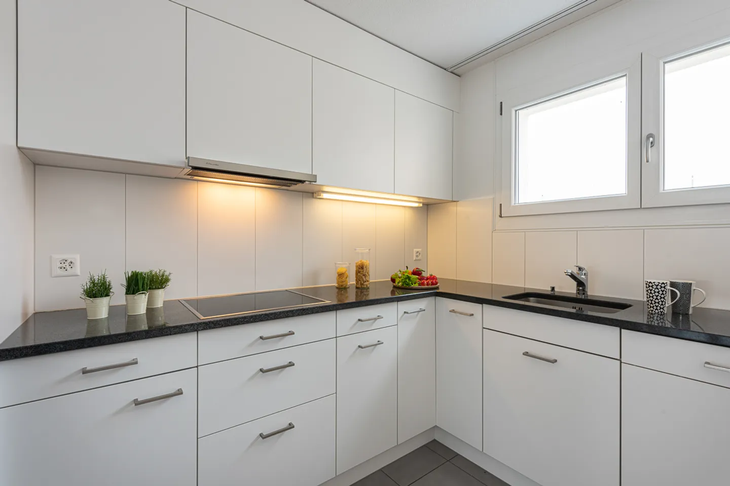 Attraktive Wohnung an grüner und ruhiger Lage - Foto 8 von 13