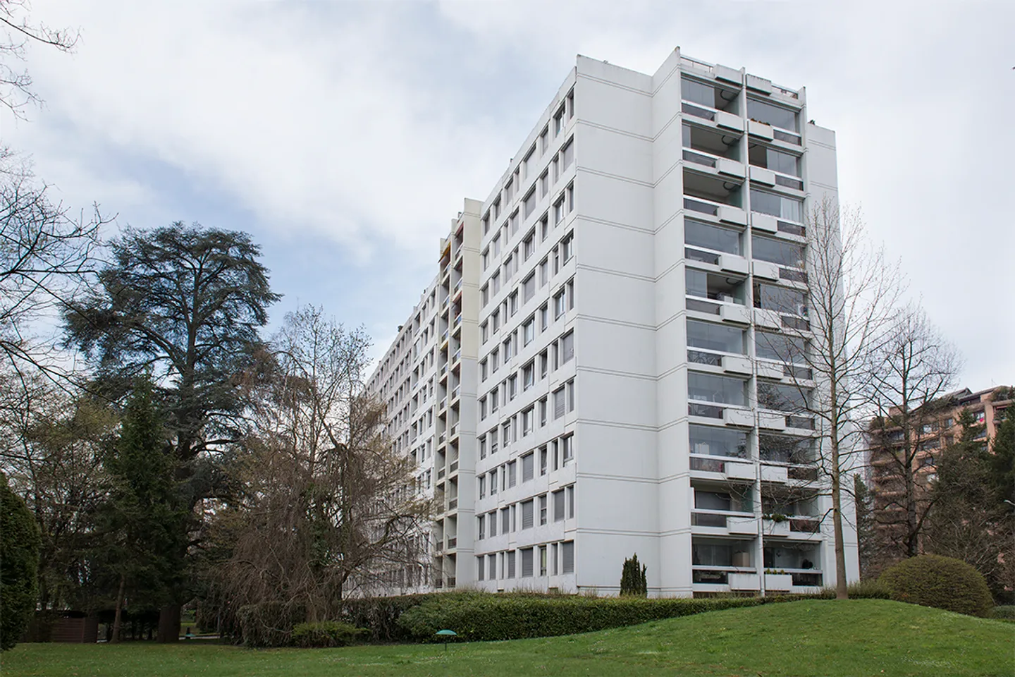 Unterirdischer Platz 1 Zimmer - Foto 2 von 7