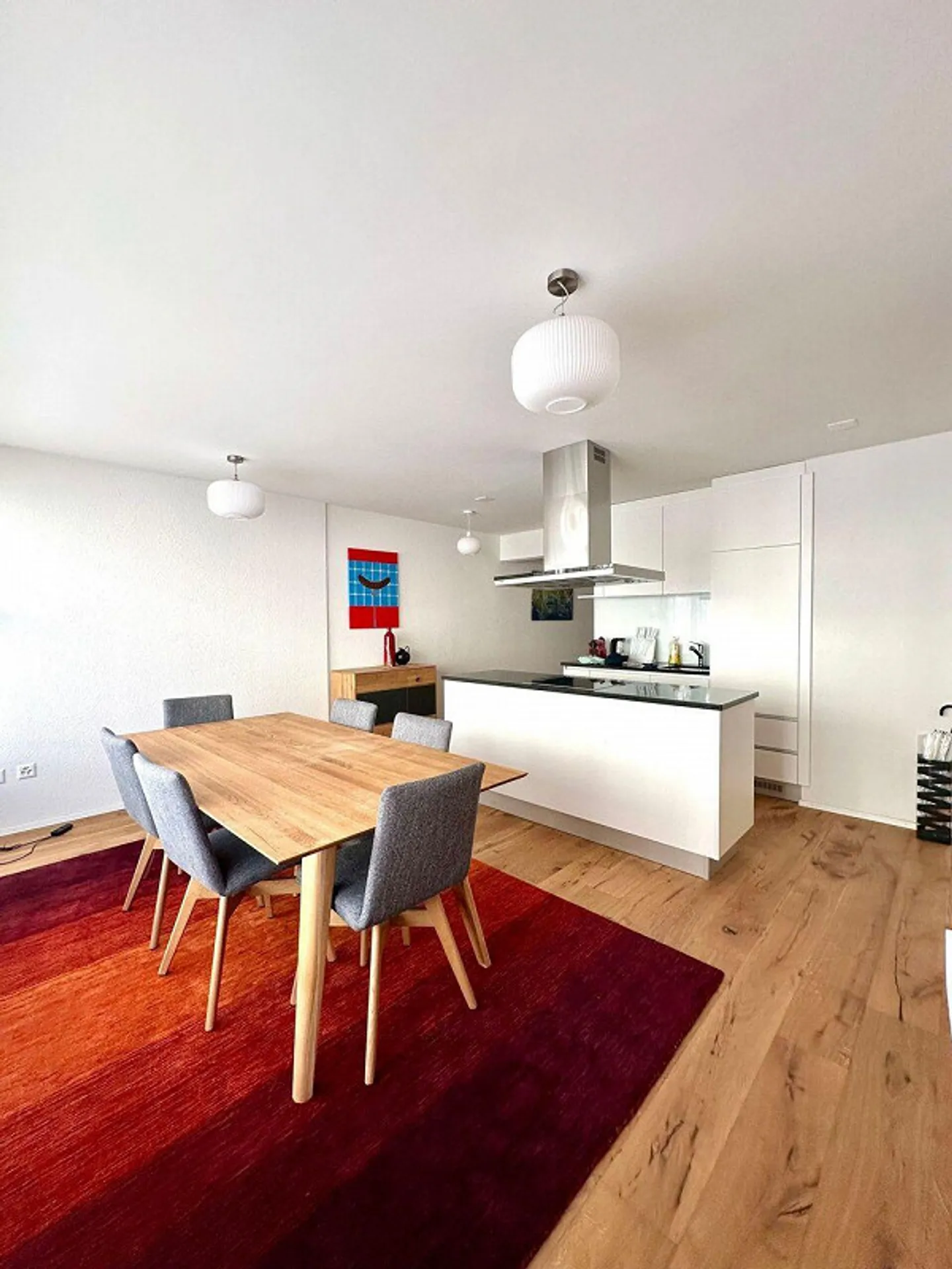 Modernes Apartment in Basel - Foto 18 von 22