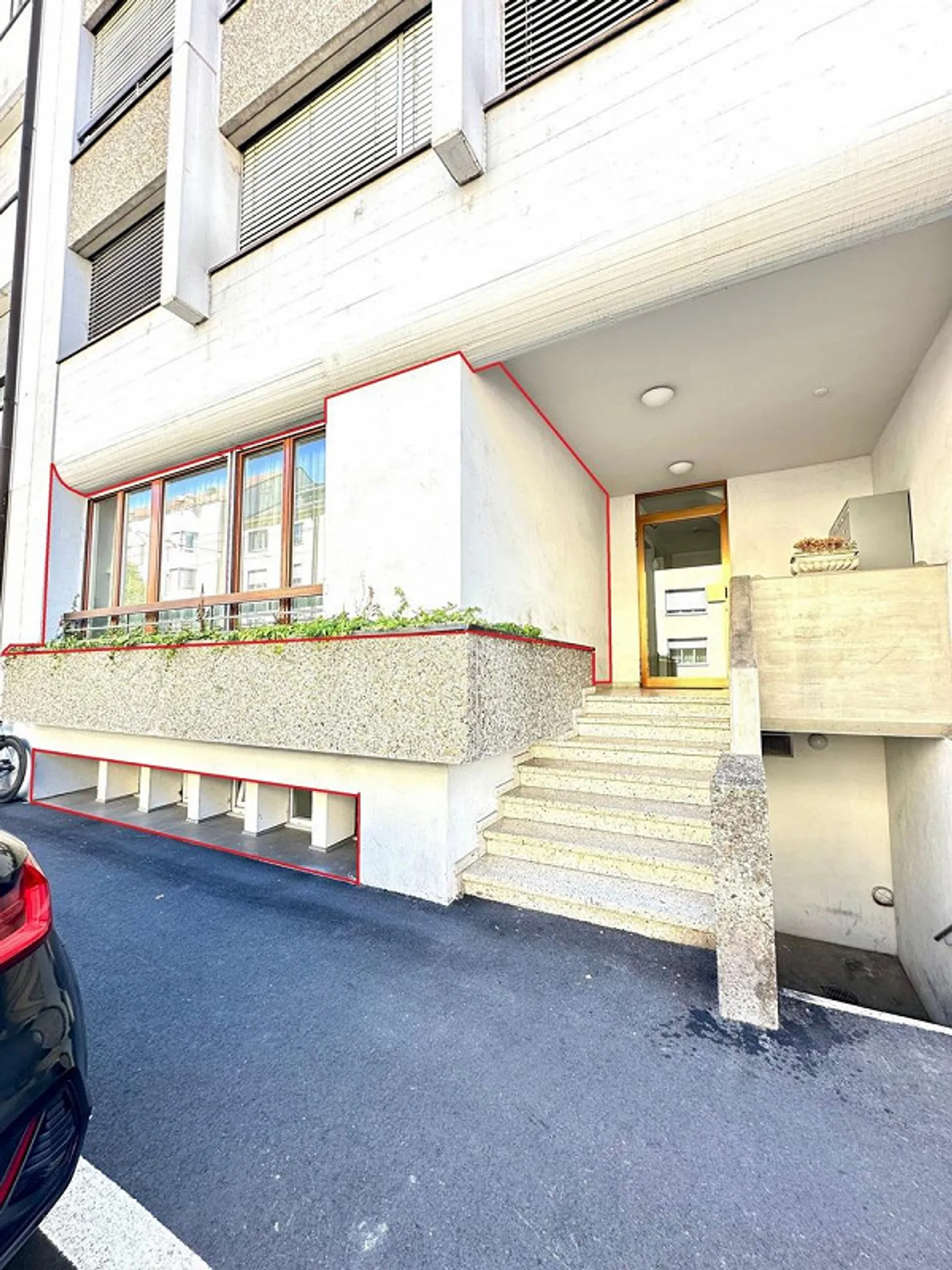 Modernes Apartment in Basel - Foto 14 von 22