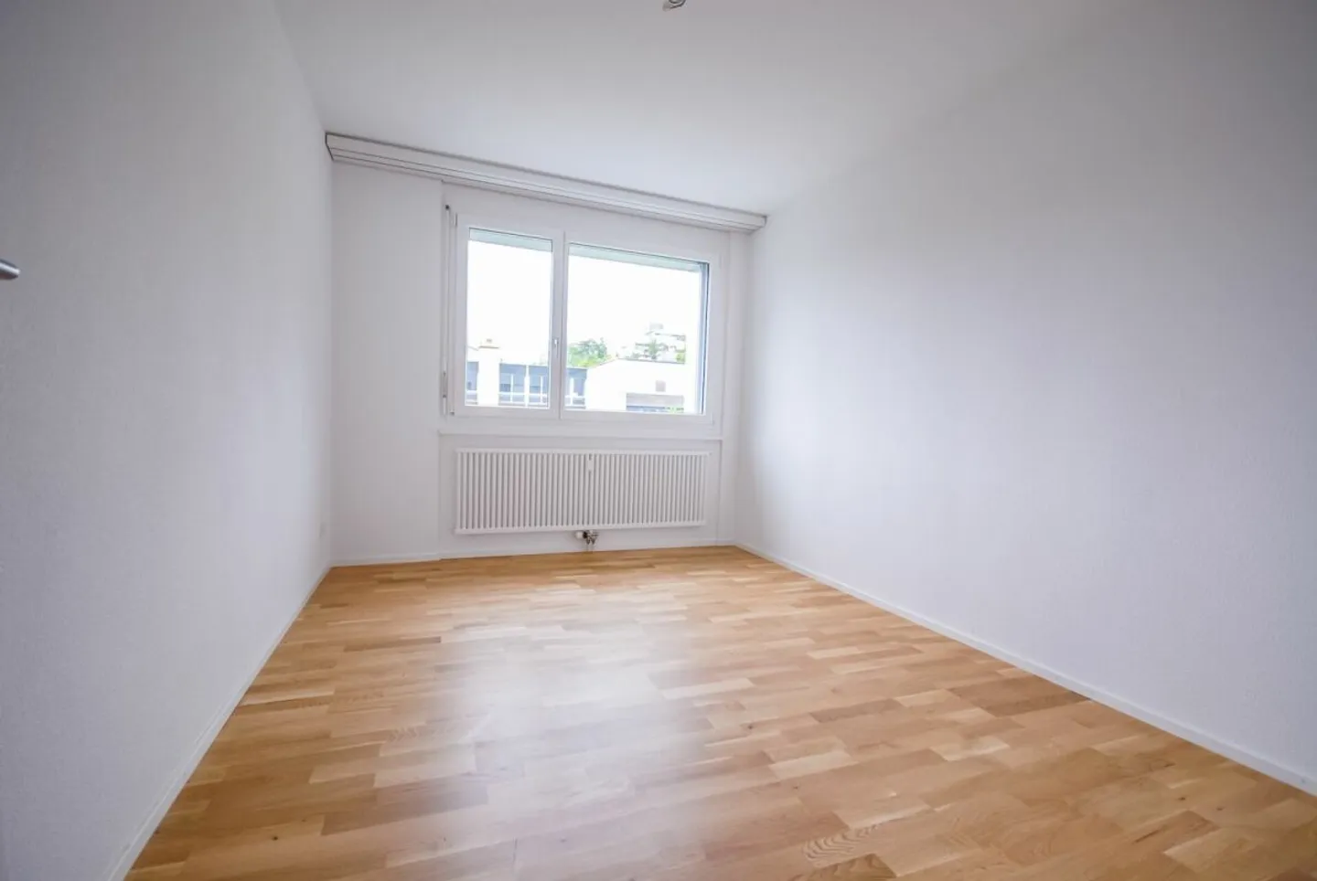Schöne 2.5-Zimmer-Wohnung im Erdgeschoss - Foto 7 von 10