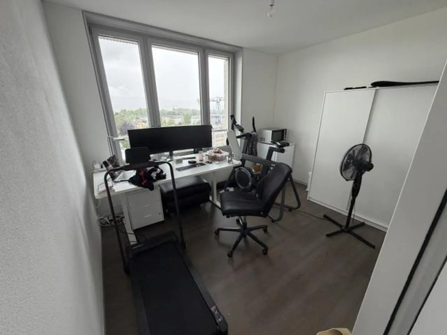 Modern 3 1/2-room apartment seeks new tenant - Photo 7 of 15