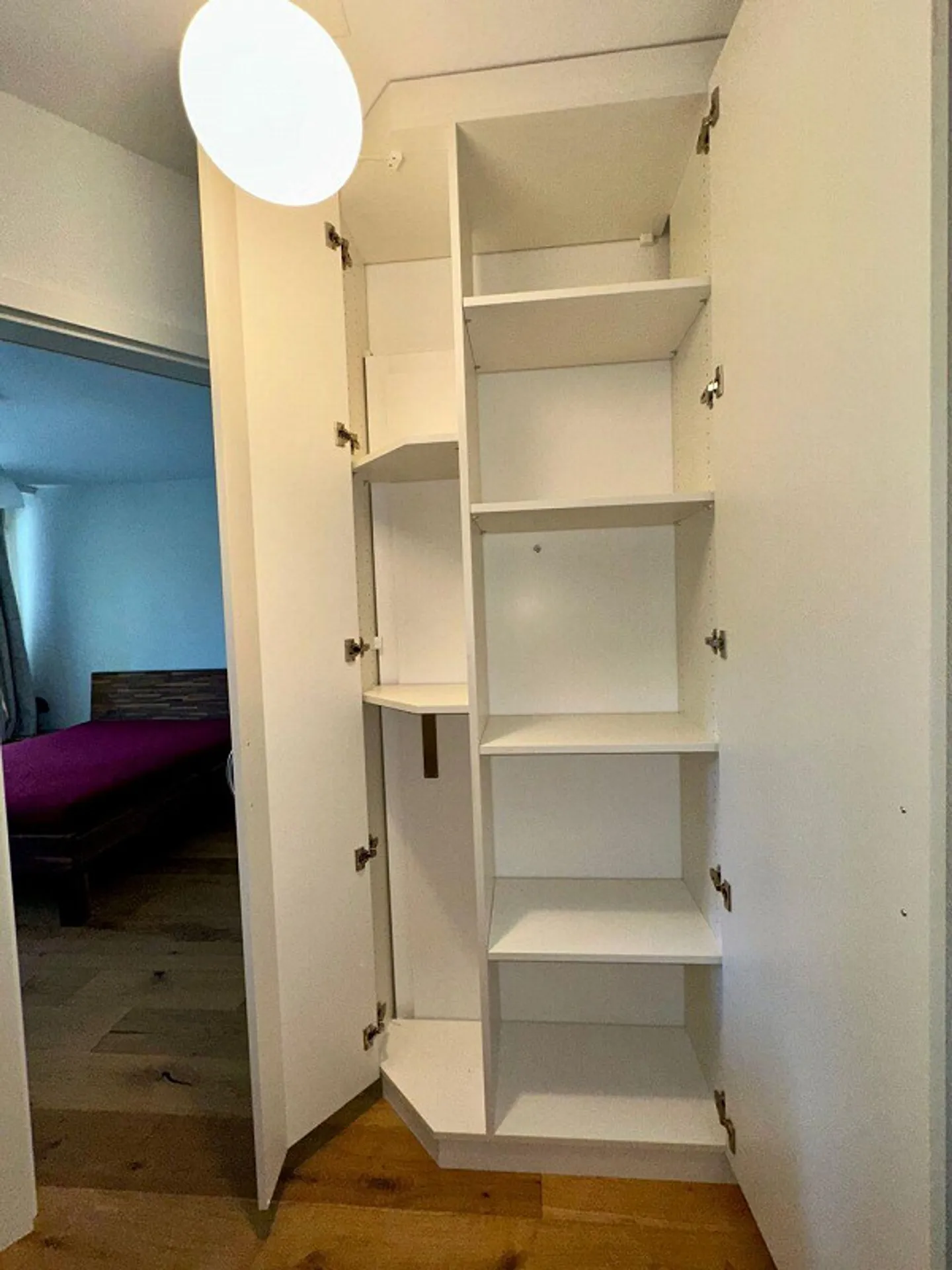 Modernes Apartment in Basel - Foto 19 von 22