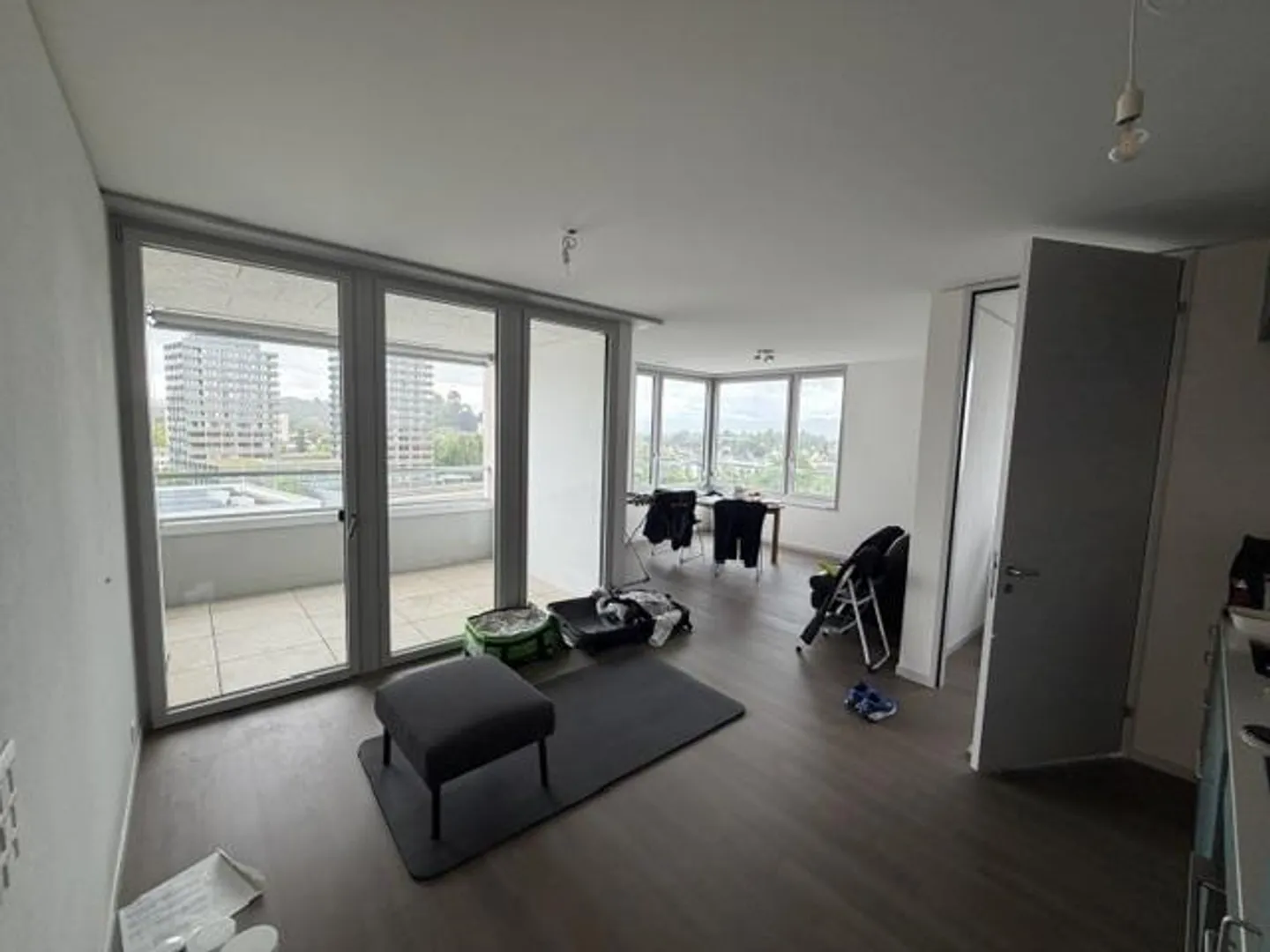 Modern 3 1/2-room apartment seeks new tenant - Photo 10 of 15