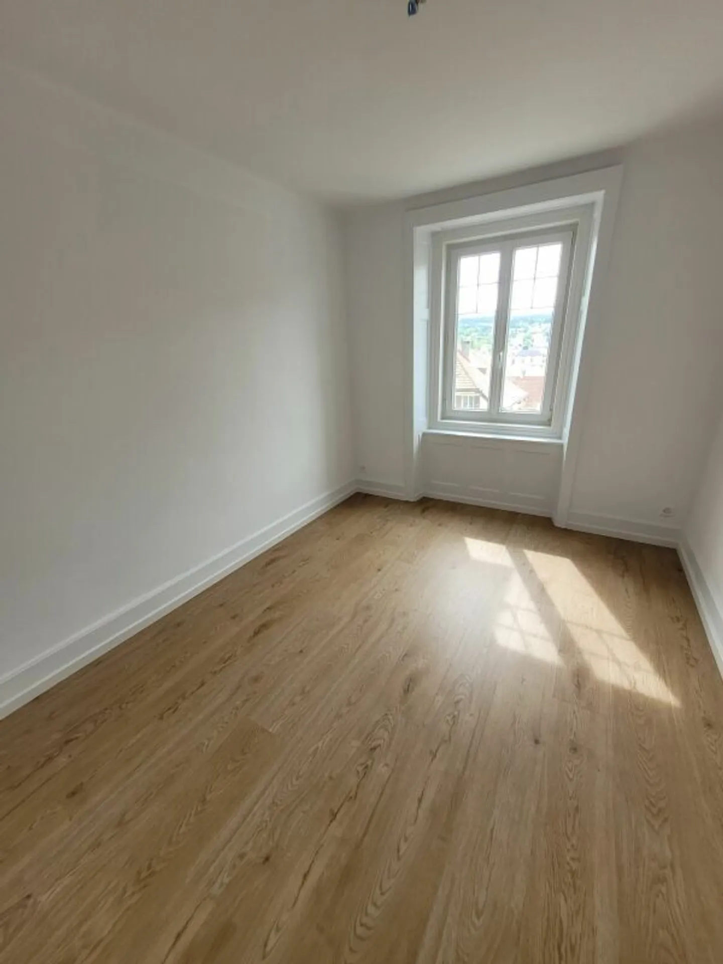 Renovierte 3-Zimmer Wohnung - Foto 3 von 8