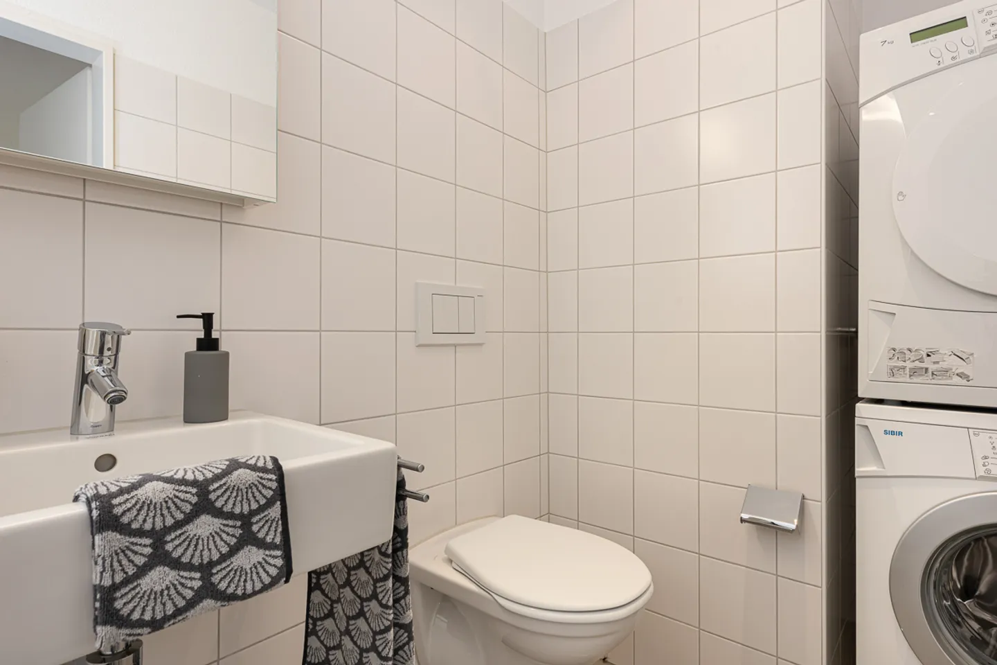 Attraktive Wohnung an grüner und ruhiger Lage - Foto 9 von 13