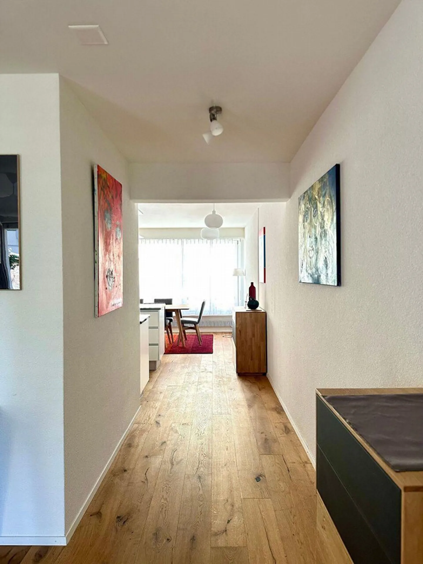 Modernes Apartment in Basel - Foto 20 von 22