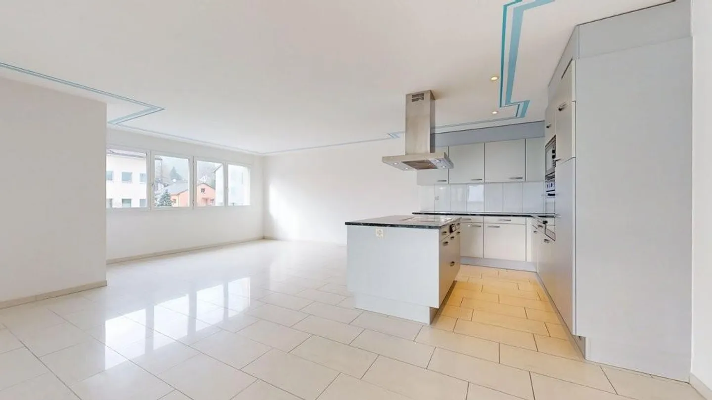 Moderne Wohnung in Ruhiger Lage - Foto 3 von 12