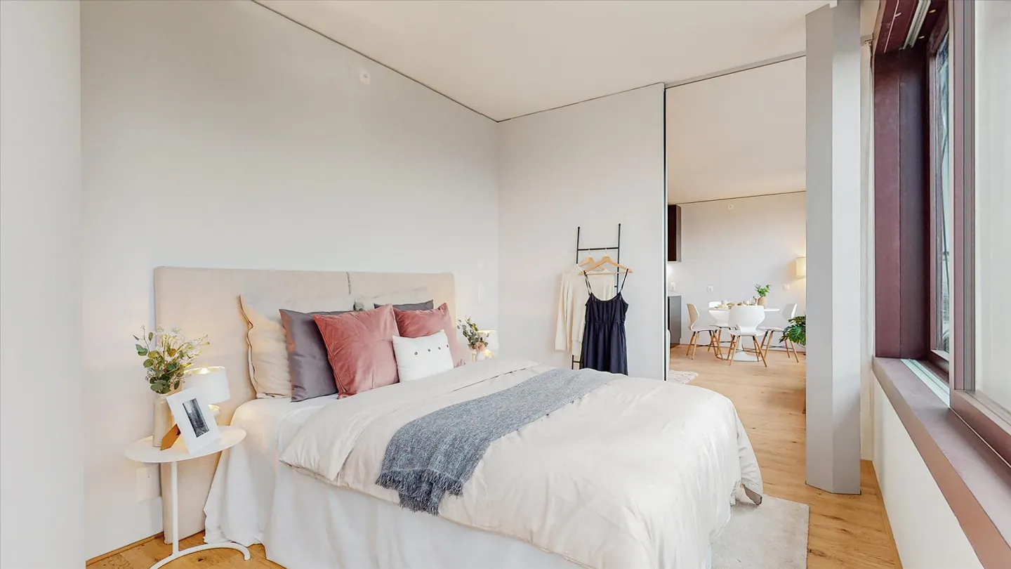 Moderne Wohnung im BOLLWERK Basel - Foto 5 von 5