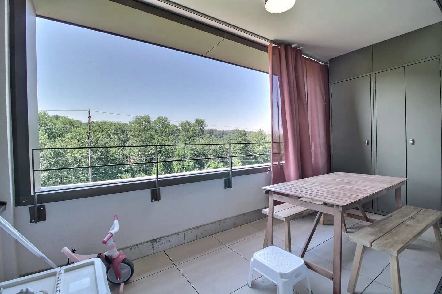 Charmant appartement de 4,5 pièces à Marly ! - Photo 3 sur 13
