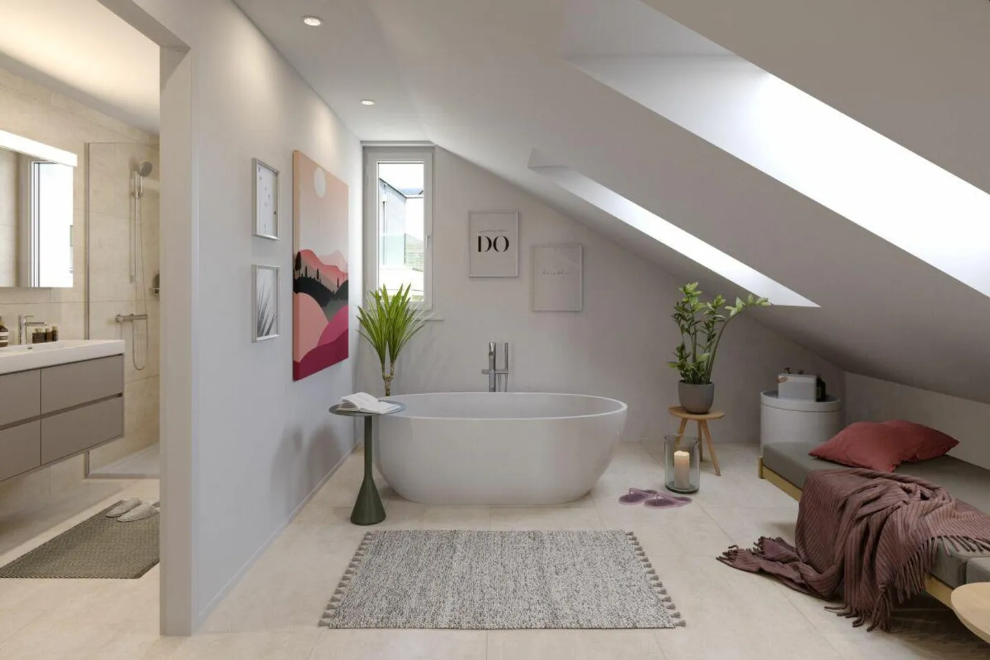 Casa a schiera individuale di 4,5 stanze ad Arisdorf - Spazio per idee e desideri di ampliamento - Foto 4 di 9