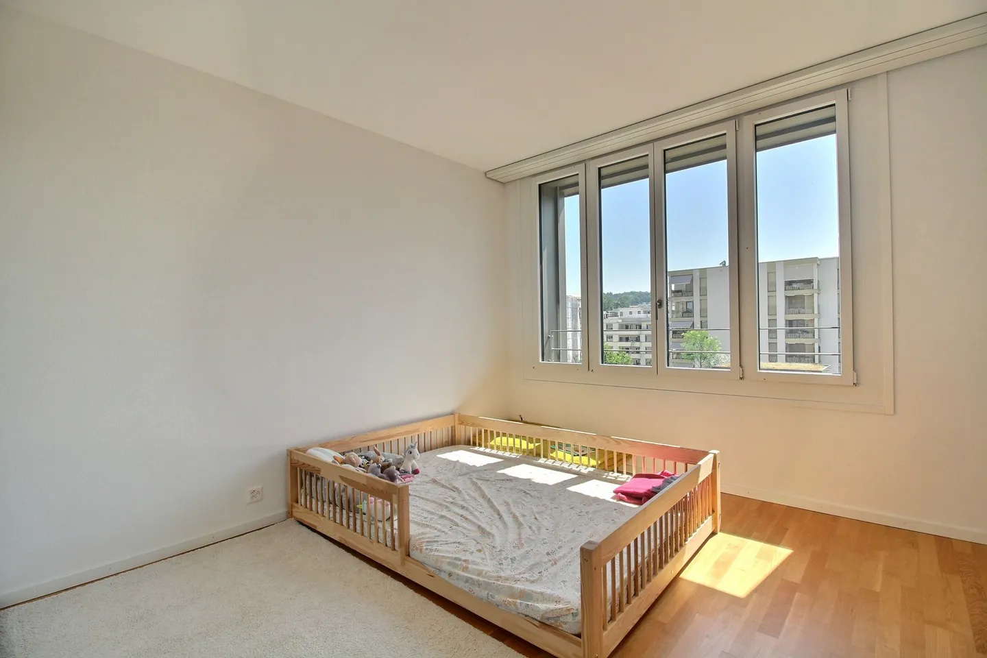 Charmant appartement de 4,5 pièces à Marly ! - Photo 5 sur 13