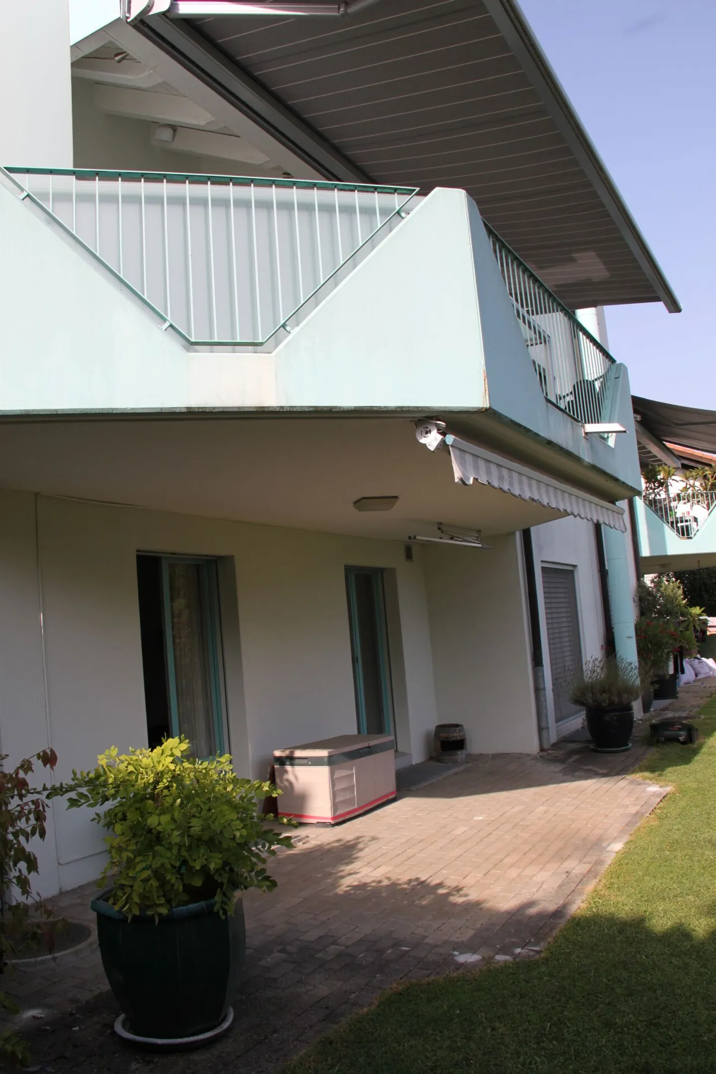 Casa bifamiliare di 4,5 stanze a Sonnenberg Kriens con vista panoramica unica - Foto 1 di 10
