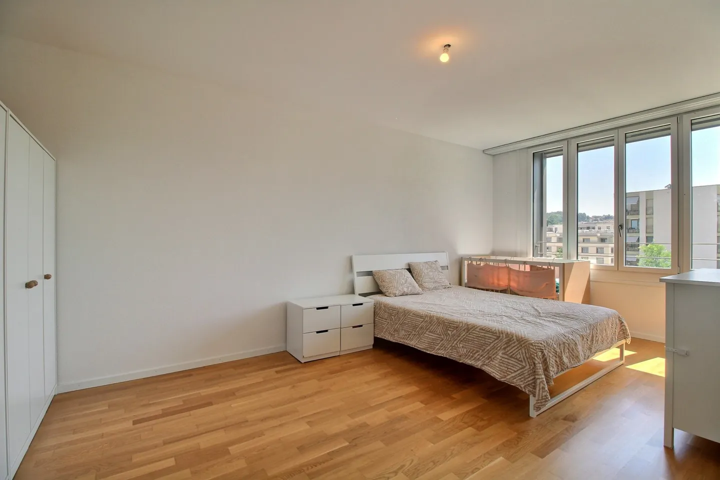 Charmant appartement de 4,5 pièces à Marly ! - Photo 10 sur 13