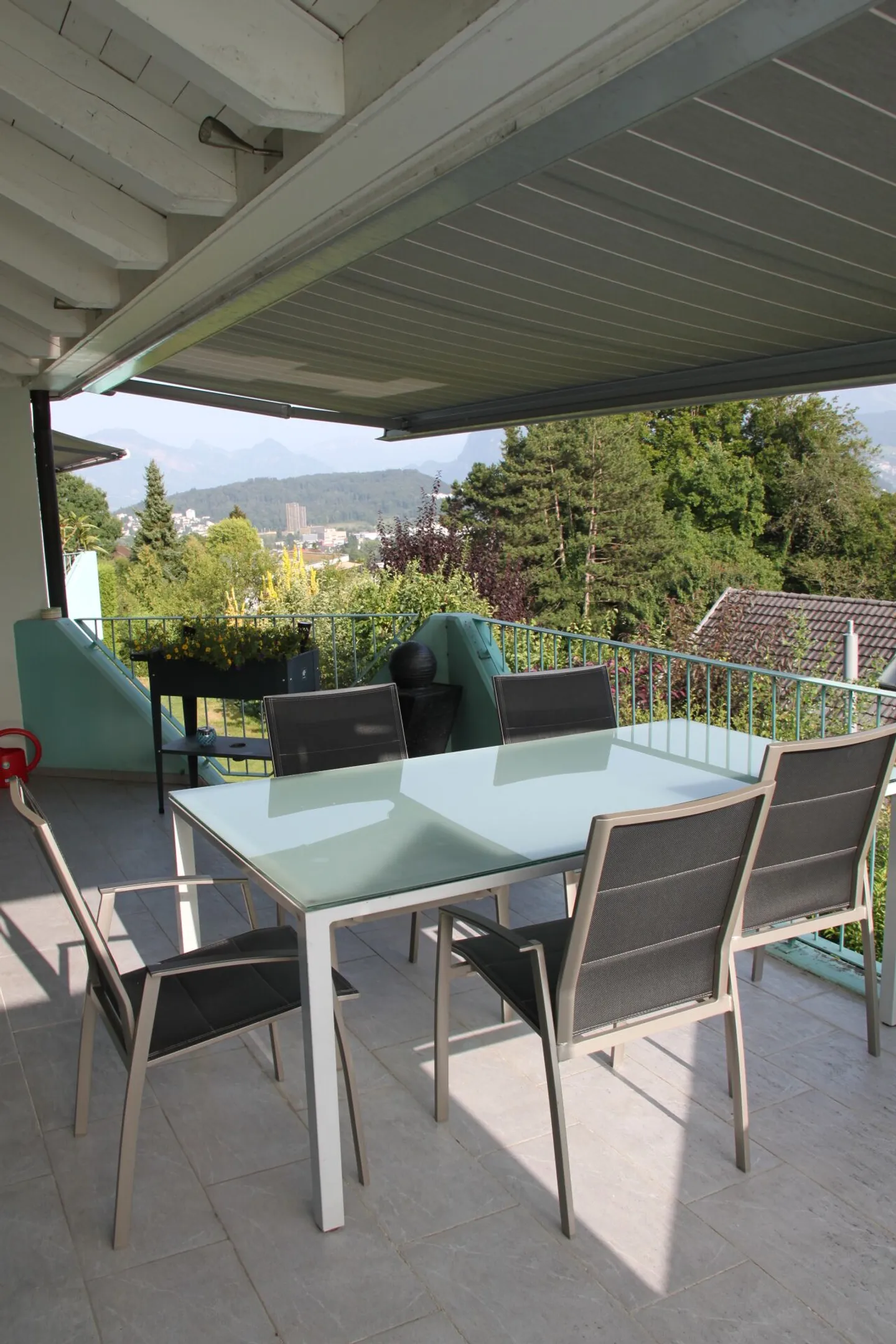 Casa bifamiliare di 4,5 stanze a Sonnenberg Kriens con vista panoramica unica - Foto 5 di 10