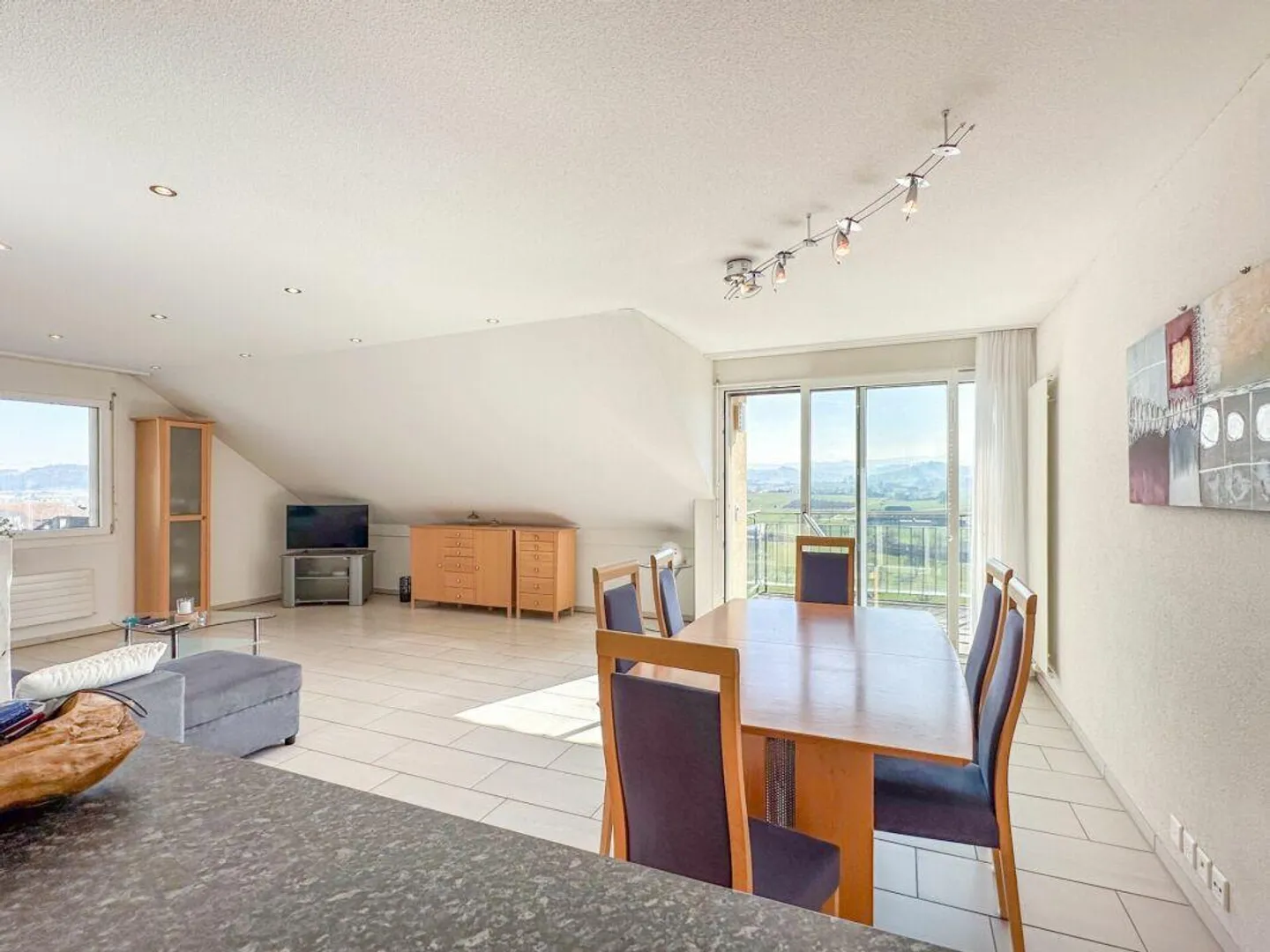 Bergpanorama hoch 3 - ein besonderes Mehrfamilienhaus - Foto 10 von 15