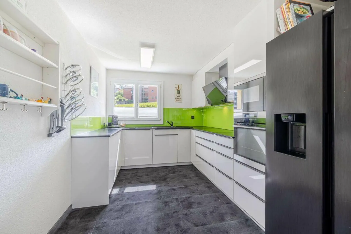 Vivere nel verde: Appartamento elegante di 4,5 stanze per famiglie e coppie a Grub AR - Foto 11 di 11