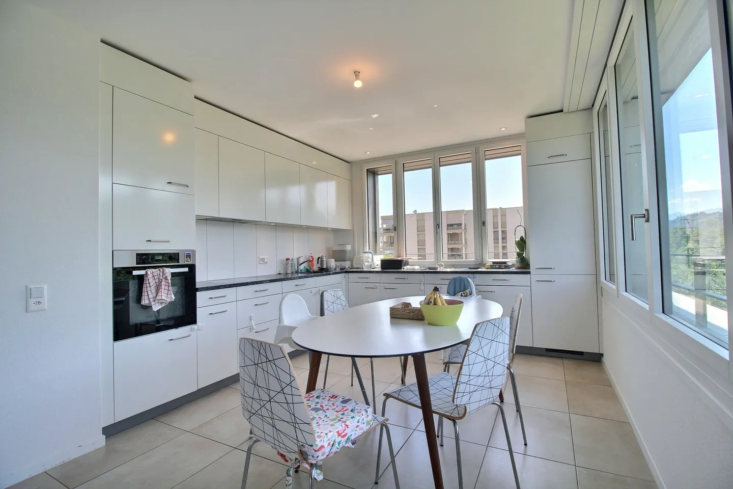Charmant appartement de 4,5 pièces à Marly ! - Photo 6 sur 13