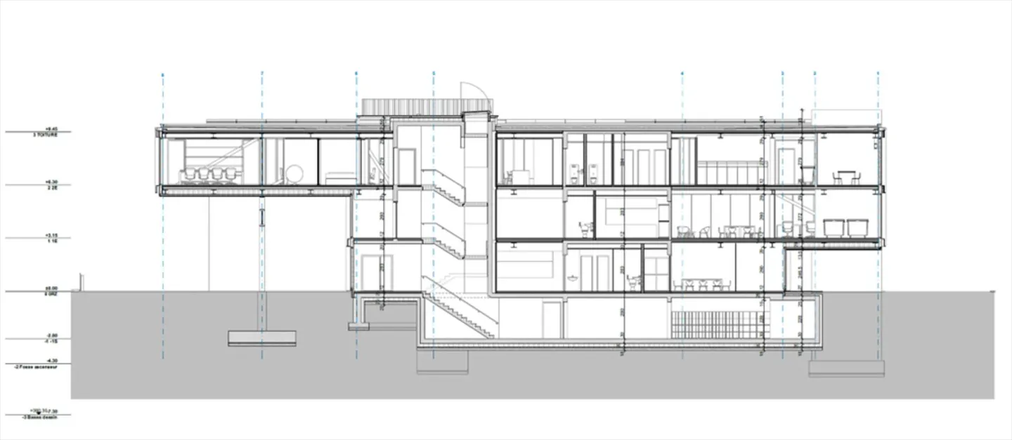 Geräumiger Gewerberaum in Morges - Foto 2 von 3