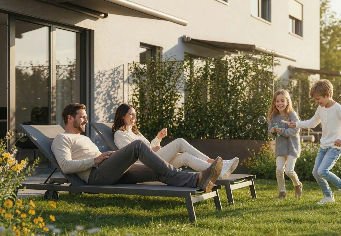 Casa a schiera individuale di 4,5 stanze ad Arisdorf - Spazio per idee e desideri di ampliamento - Foto 6 di 9