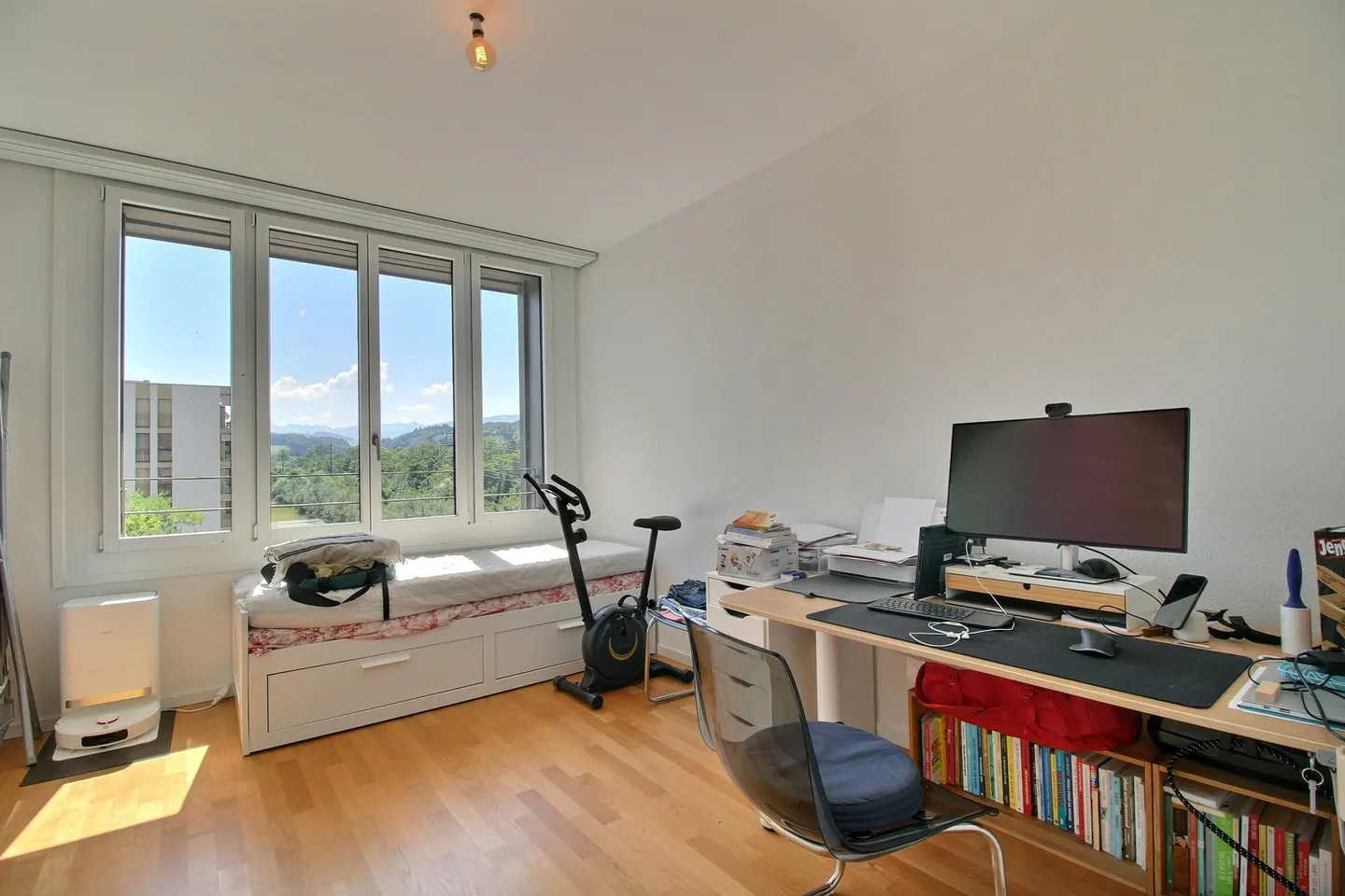 Charmant appartement de 4,5 pièces à Marly ! - Photo 12 sur 13