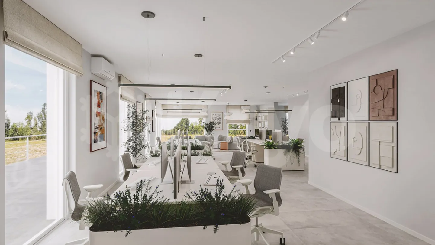 Commercial space of 113m2 - Photo 1 of 7