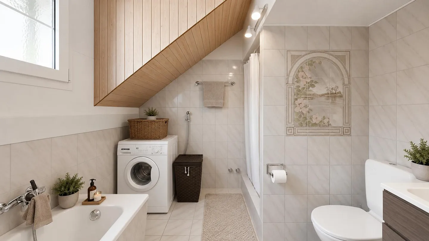 Appartement de 3.5 pièces à Reute - Photo 5 sur 12