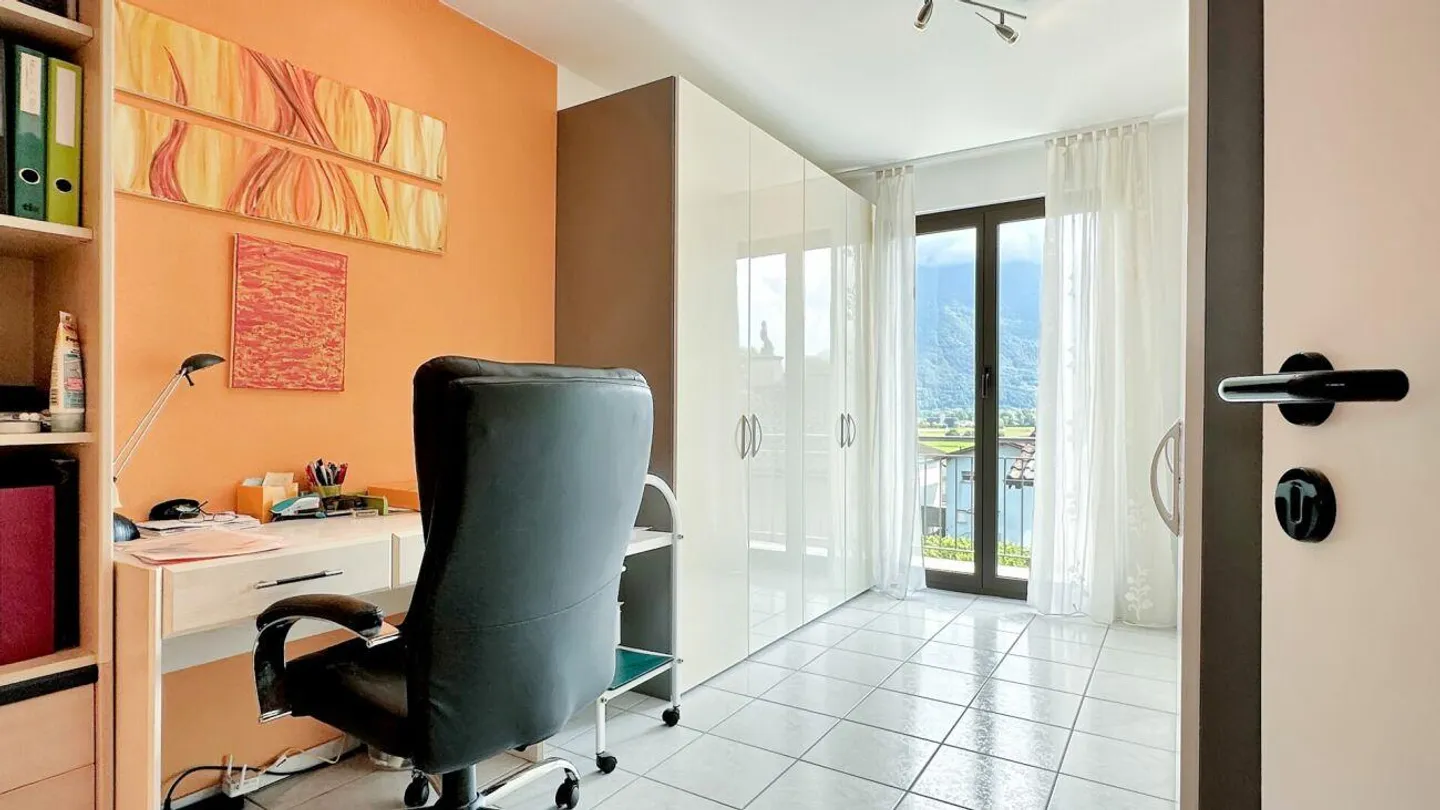 Gordola - Casa con monolocale / Einfamilienhaus mit Studio - Foto 7 di 15