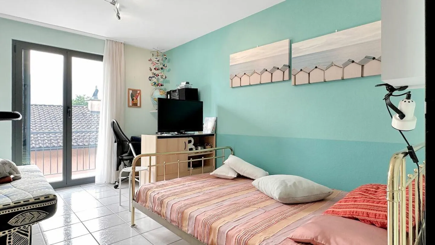 Gordola - Casa con monolocale / Einfamilienhaus mit Studio - Foto 8 di 15