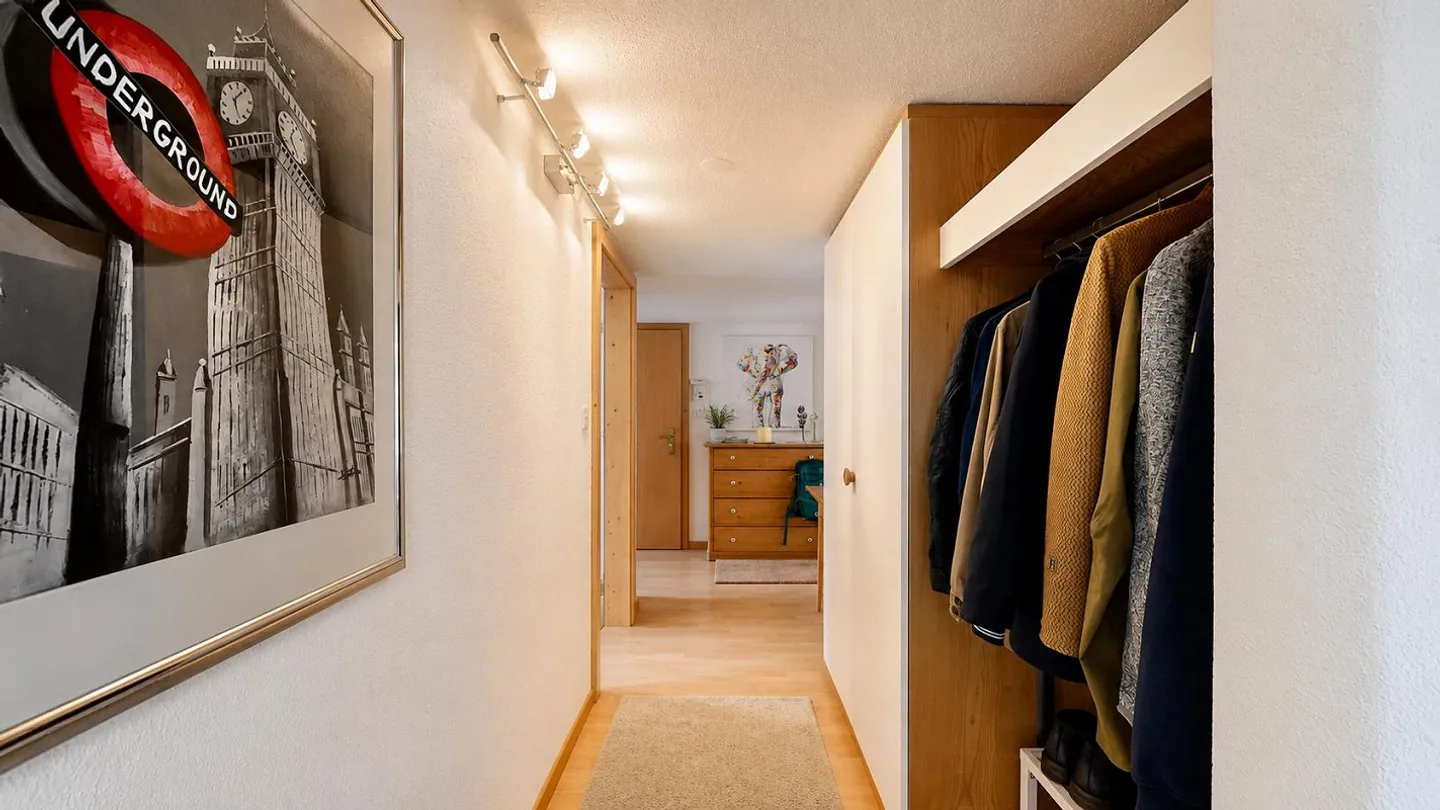 Appartement de 3.5 pièces à Reute - Photo 7 sur 12