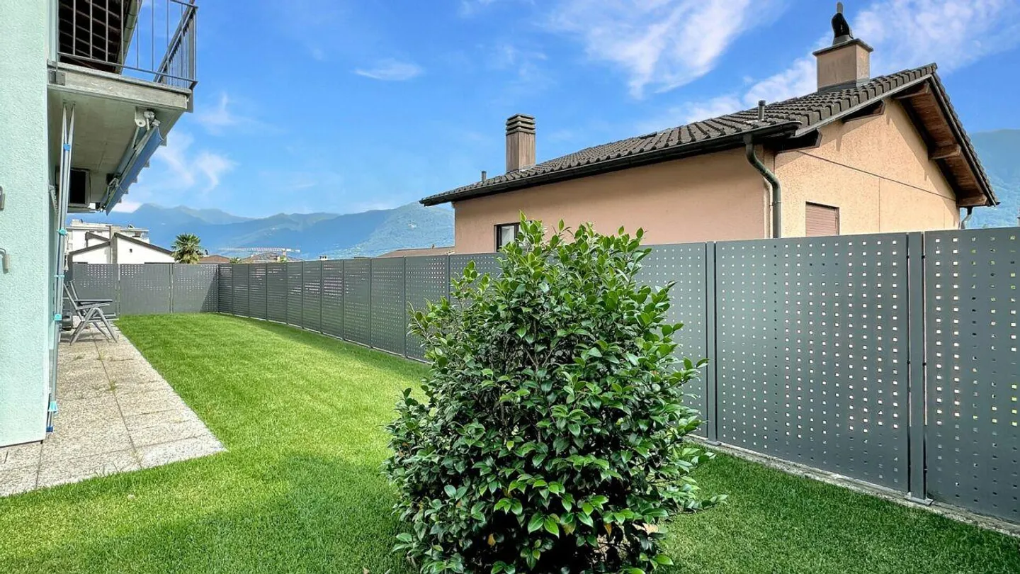 Gordola - Casa con monolocale / Einfamilienhaus mit Studio - Foto 13 di 15