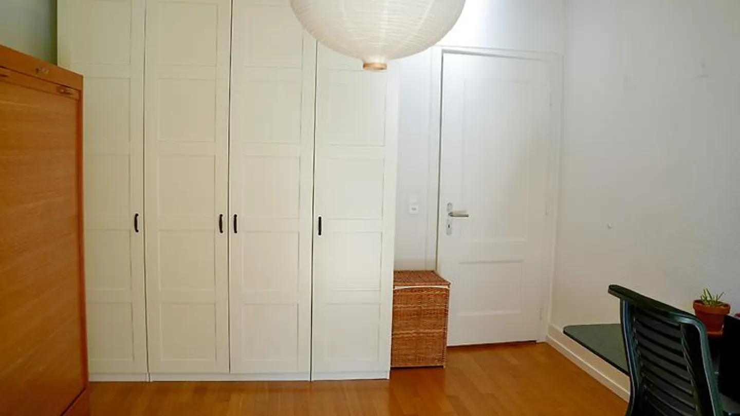 3-room apartment in Bern - Monbijou, furnished, temporary - Photo 4 of 10