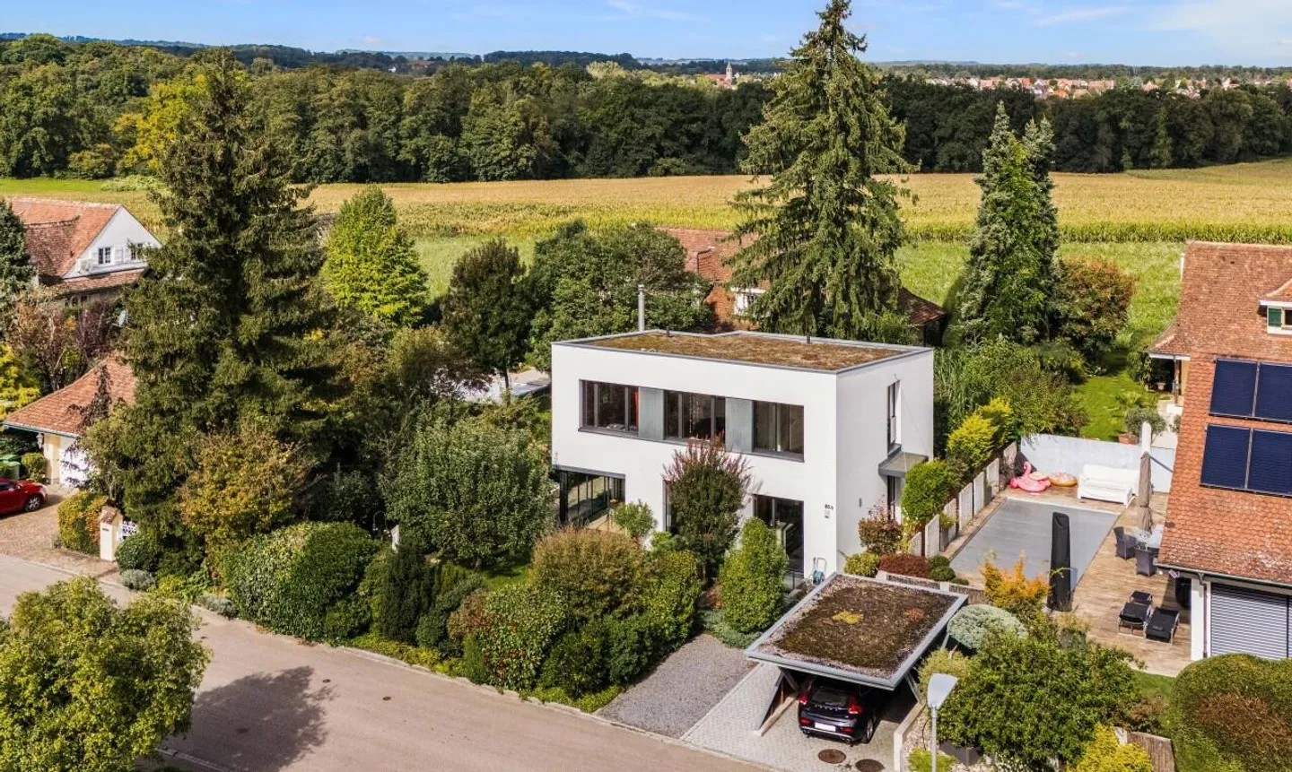 Einfamilienhaus Allschwil - Foto 1 von 11