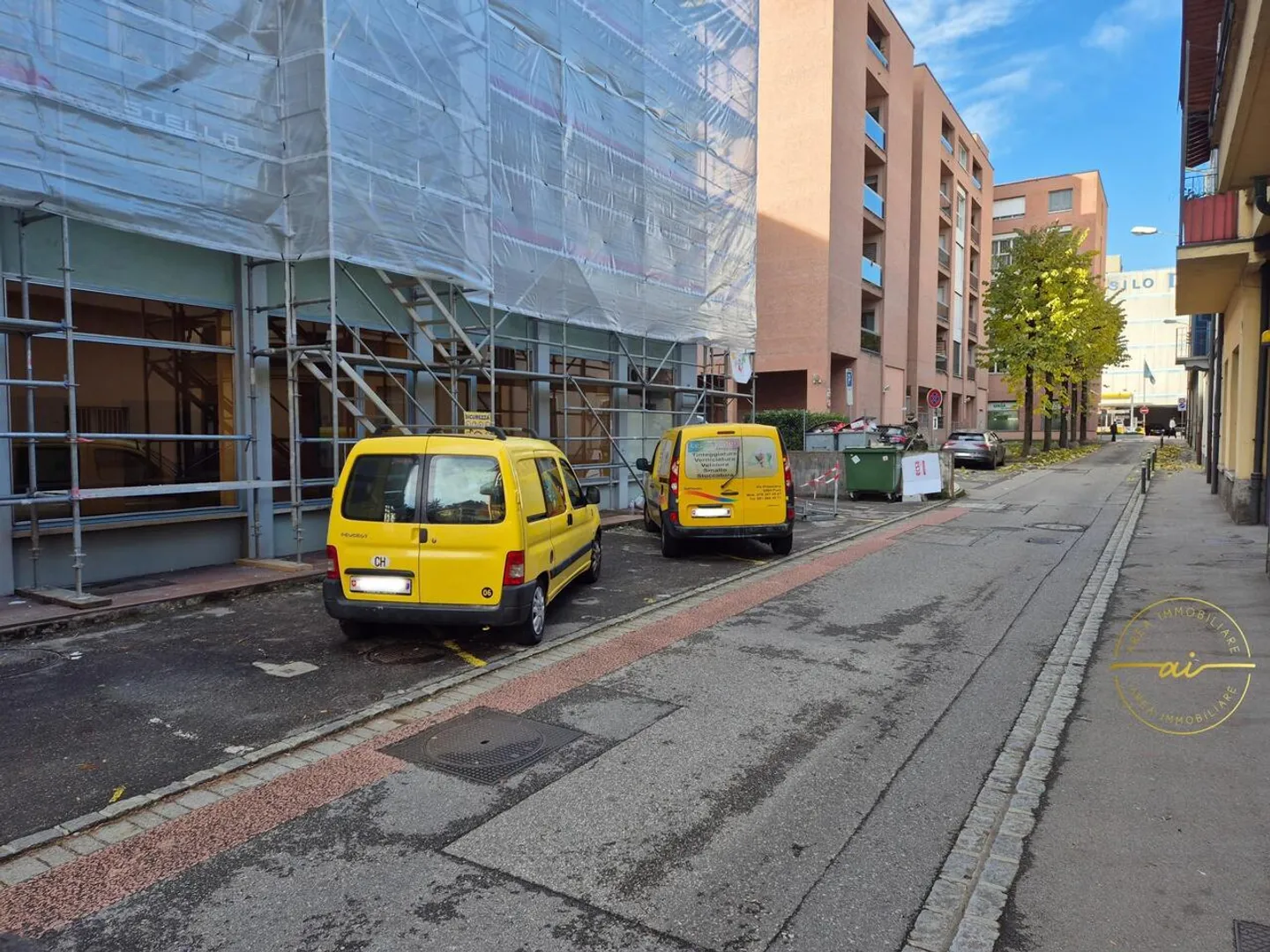 Spazio Commerciale a Chiasso - Foto 4 di 4