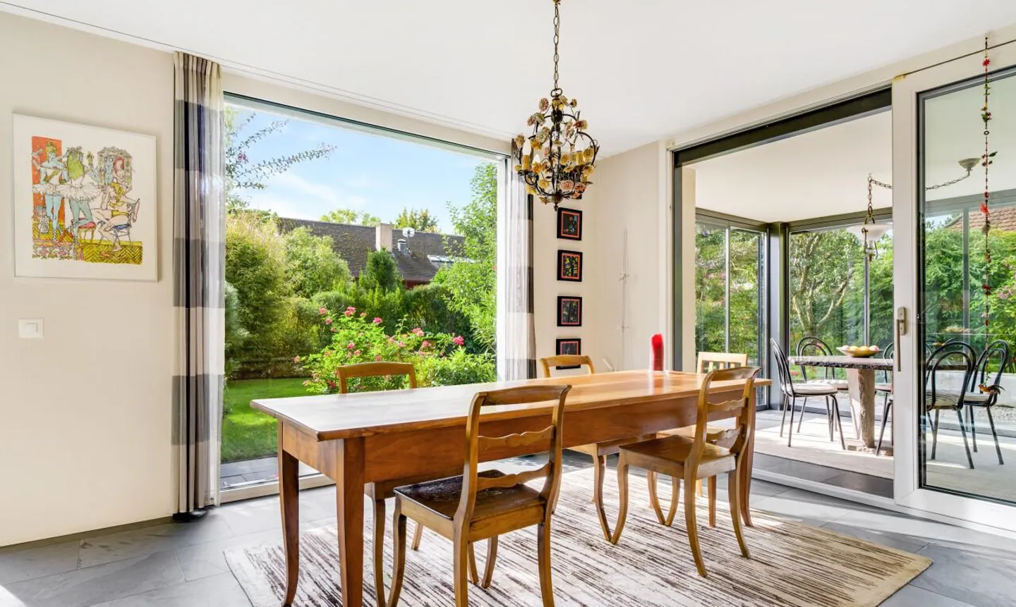 Einfamilienhaus Allschwil - Foto 4 von 11