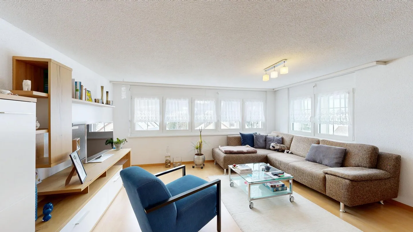 Appartement de 3.5 pièces à Reute - Photo 9 sur 12