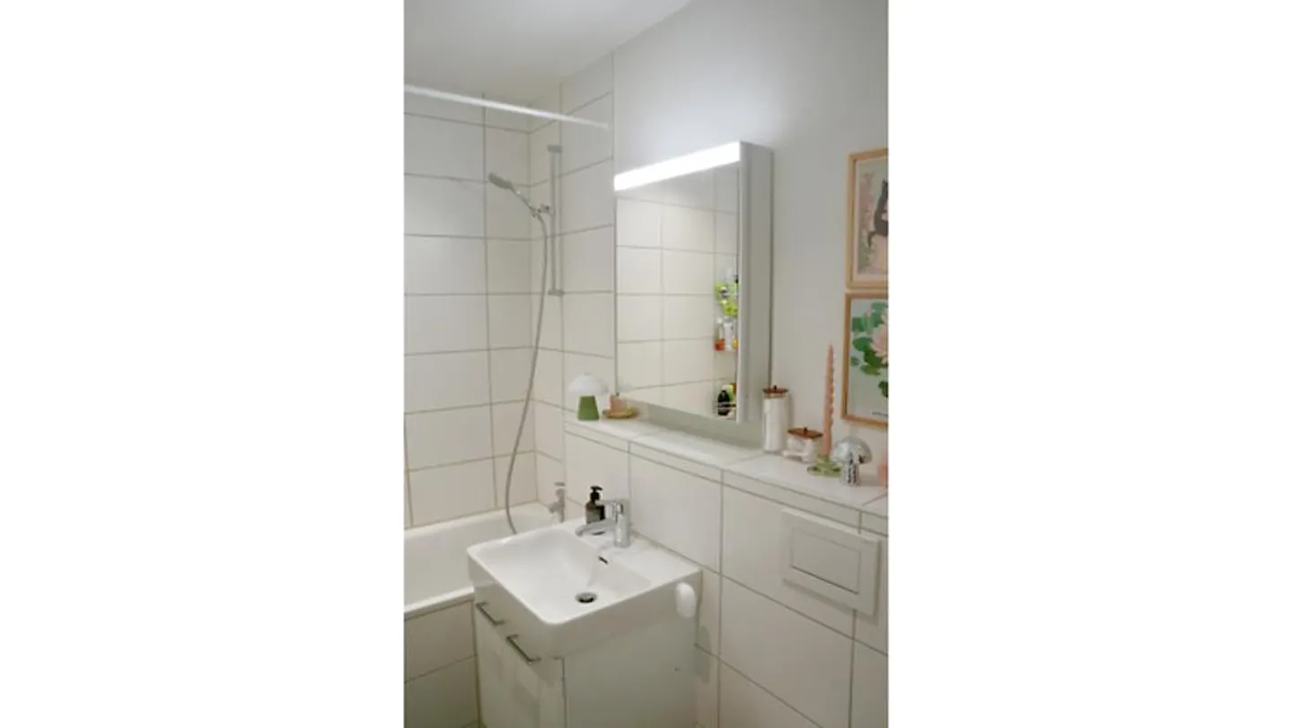 3-room apartment in Bern - Monbijou, furnished, temporary - Photo 8 of 10