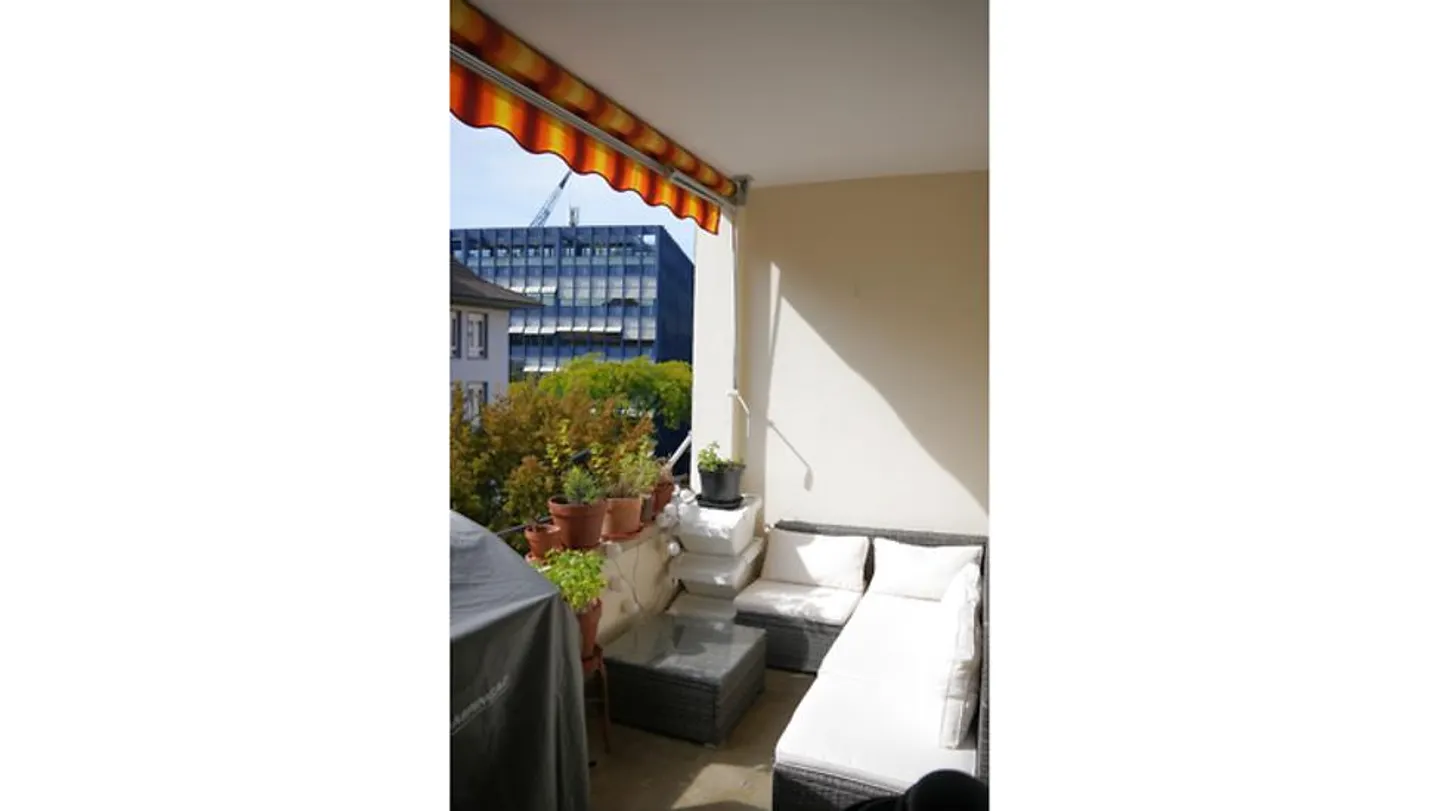 3-room apartment in Bern - Monbijou, furnished, temporary - Photo 9 of 10