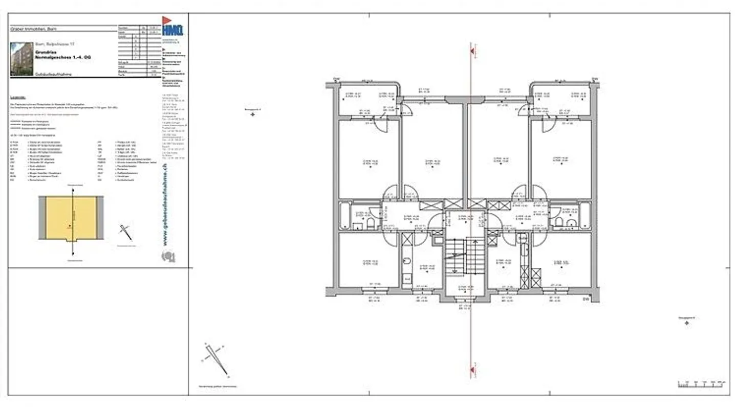 3-room apartment in Bern - Monbijou, furnished, temporary - Photo 10 of 10
