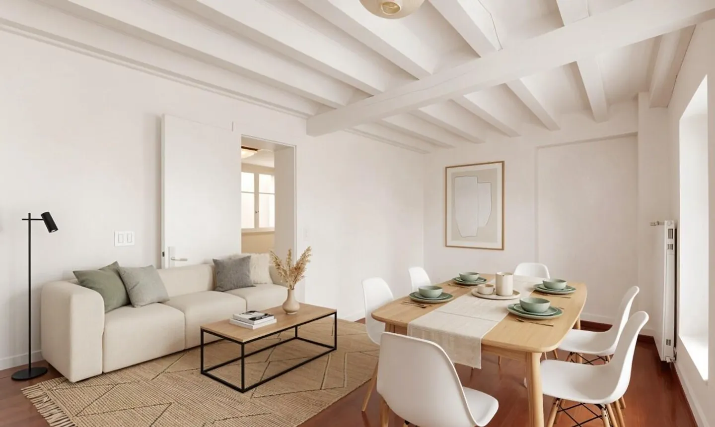 Triplex spacieux avec studio - Photo 10 sur 11