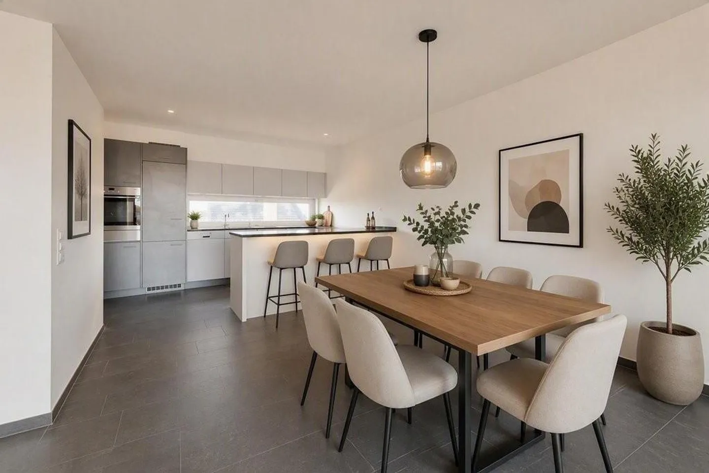 Grosszügige 3.5-Zimmer-Wohnung - Foto 3 von 12