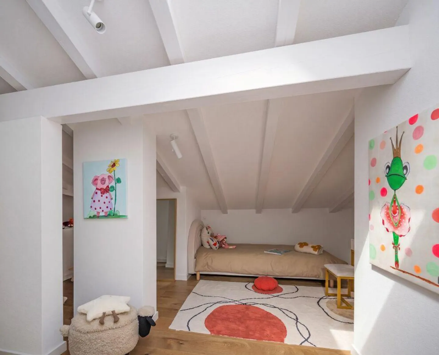 ASCONA - Maisonette élégante avec cheminée et terrasses ensoleillées - seulement 6 unités - Photo 13 sur 14